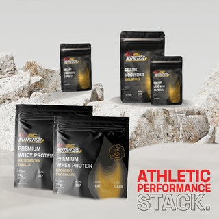 Athletic Performance Stack