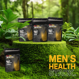 Men's Health Stack