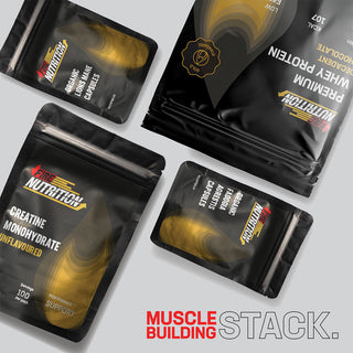 Muscle Building Stack