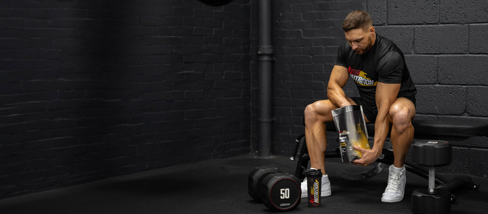 Fire Nutrition | Science-Backed Supplements for Health & Performance