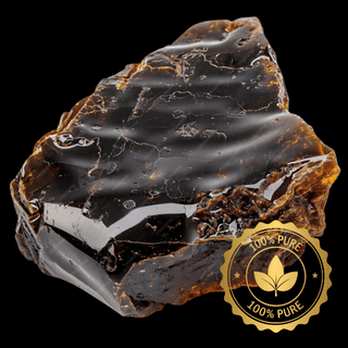 Organic Shilajit Resin